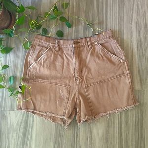 BDG High-Rise Carpenter Shorts